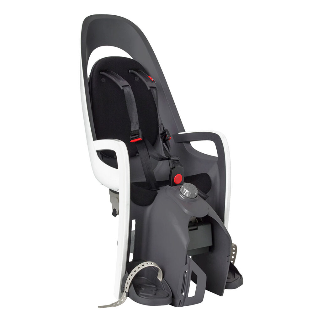 hamax caress child bike seat review