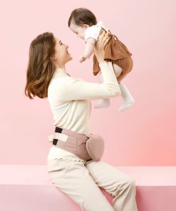 Løft babyen lett med Bebefit bæresele